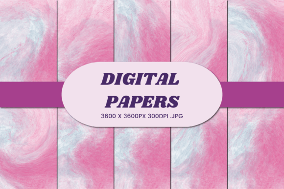 Abstract Canvas 11 Digital Paper for Business