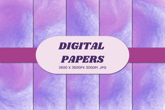 Abstract Canvas 4 Digital Paper: The Ultimate Versatile Asset for Modern Creators
