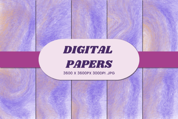 Abstract Canvas 7 Digital Paper: A Comprehensive Evaluation