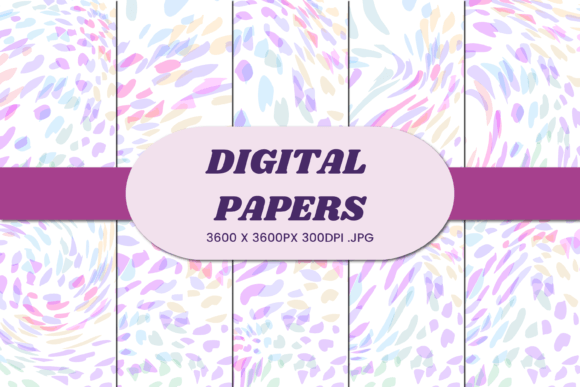 Abstract Pink 14 Digital Paper: A Comprehensive Evaluation for Creative Professionals