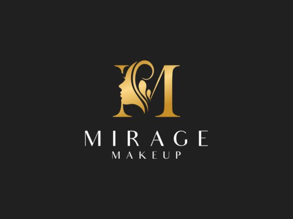 Beauty Letter M Logo Template: A Modern Minimalist Solution for Brand Identity