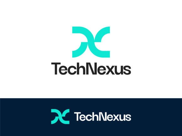 Company Tech Letter X Logo Template: A Minimalist Foundation for Modern Branding