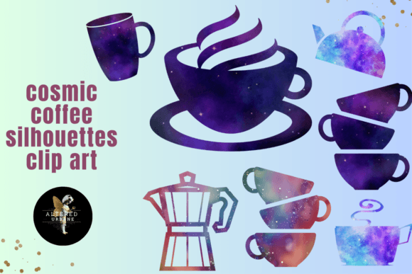 Cosmic Coffee Silhouettes Clip Art: A Practical Guide to Avoiding Design Pitfalls