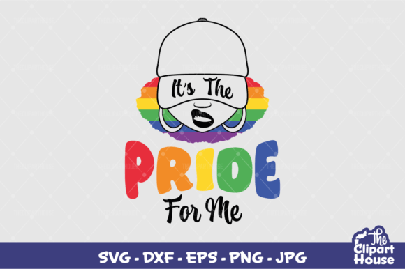 Its the Pride for Me: A Versatile Design for Creators, Entrepreneurs, and Everyday Makers