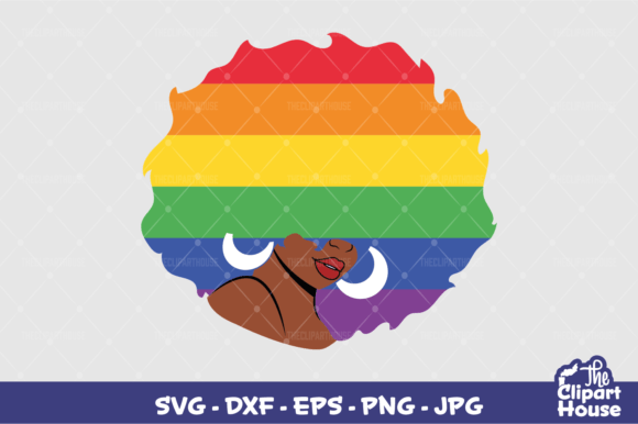 LGBT Afro Face: A Strategic Asset for Modern Creative Workflows