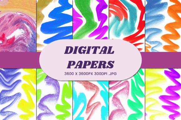Watercolor Abstract 25 Digital Paper: A Practical Guide to Avoiding Common Design Pitfalls