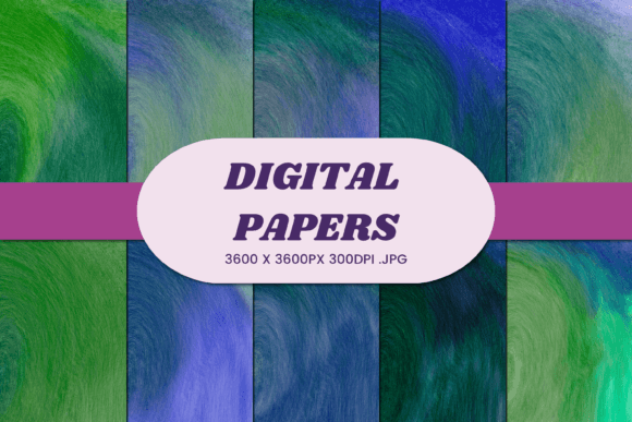 Watercolor Abstract 56 Digital Paper: Elevate Your Designs While Avoiding Common Pitfalls